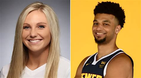 jamal murray bubble girl|When NBA star Jamal Murray and his girlfriend。